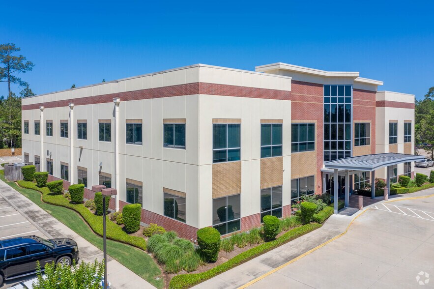 More Photos Of 3117 College Park Dr, The Woodlands Medical For Lease