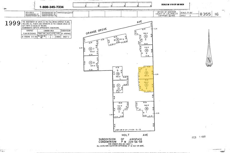 More Photos Of 1971-1973 W Holt Ave, Pomona Manufacturing For Lease