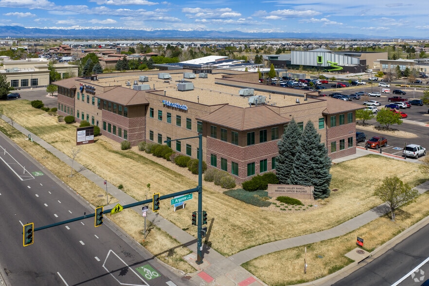 More Photos Of 4809 Argonne St, Denver Medical For Lease