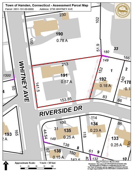 More Photos Of 2795 Whitney Ave, Hamden Office For Sale