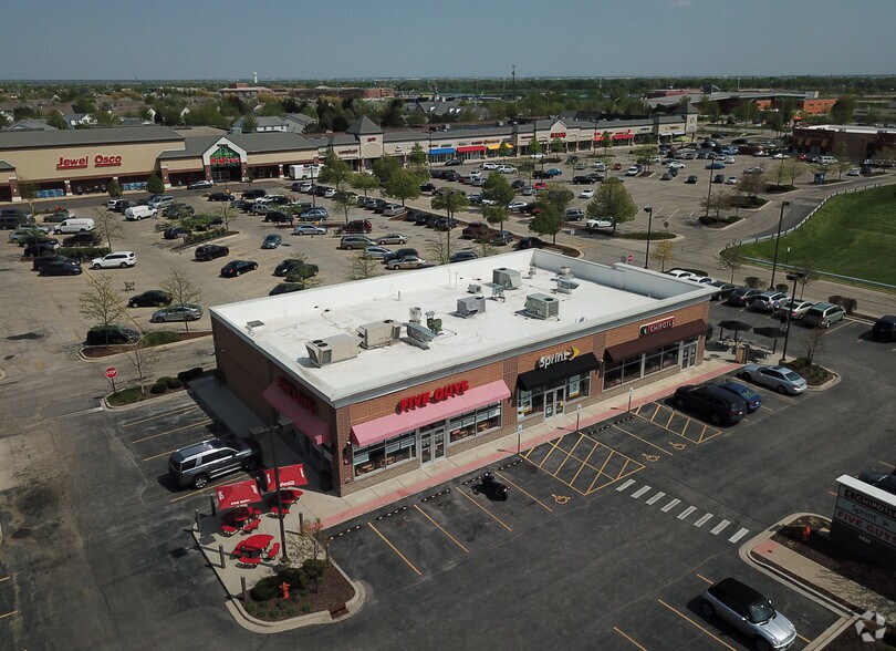 More Photos Of 2856 S Route 59, Naperville Storefront For Lease