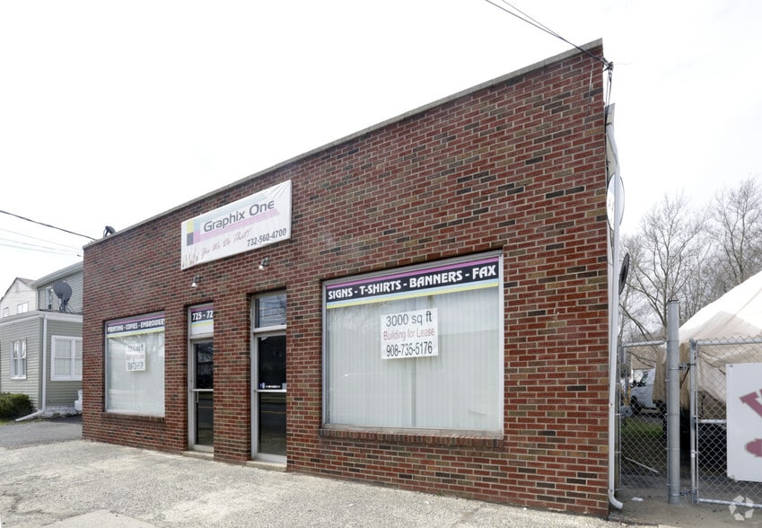 More Photos Of 725-727 Lincoln Blvd, Middlesex Storefront Retail Office For Lease
