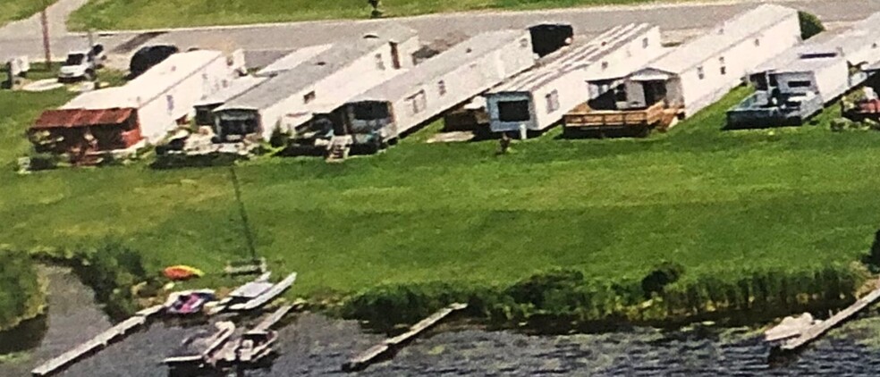 Primary Photo Of 42665-800 Seaway Ave, Alexandria Bay Trailer Camper Park For Sale