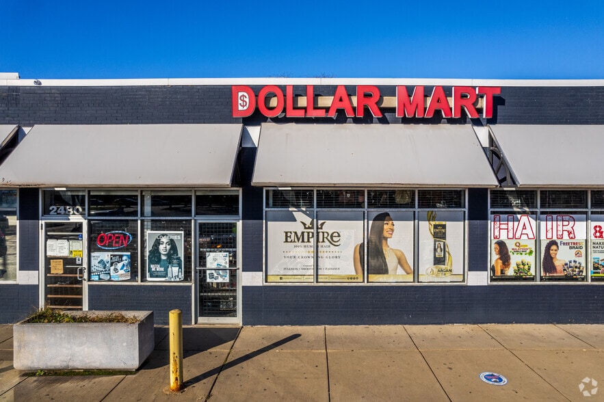 More Photos Of 2480-2512 E 40th St, Cleveland General Retail For Sale