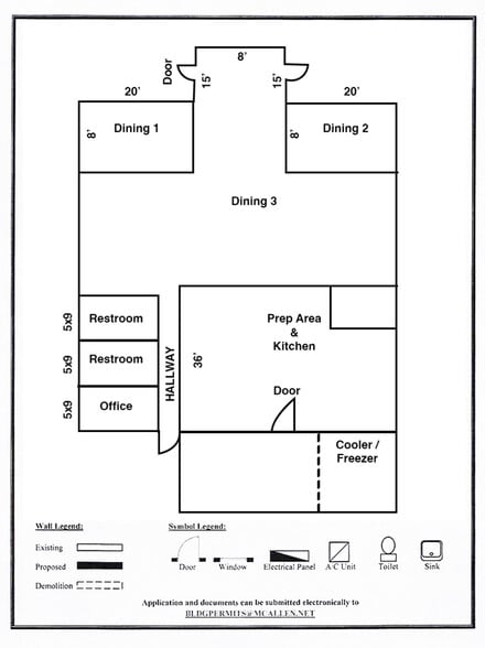 More Photos Of 3619 N 10th St, McAllen General Retail For Lease
