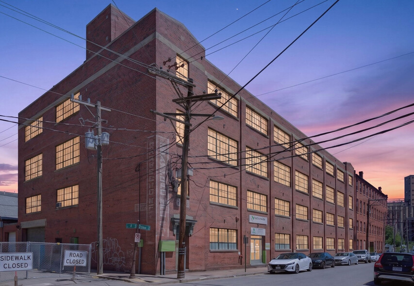 More Photos Of 27 E 2nd St, Richmond Warehouse For Sale
