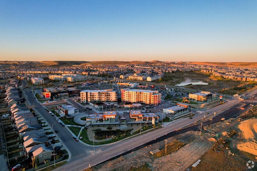 More Photos Of 455 Sage Valley Dr NW, Calgary General Retail For Lease