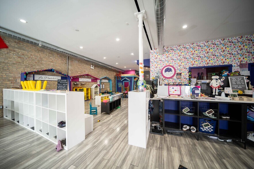 More Photos Of 3530 W Armitage Ave, Chicago Storefront Retail Residential For Lease