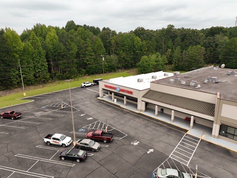 More Photos Of 1601-1639 US Highway 74A Byp, Spindale Unknown For Lease