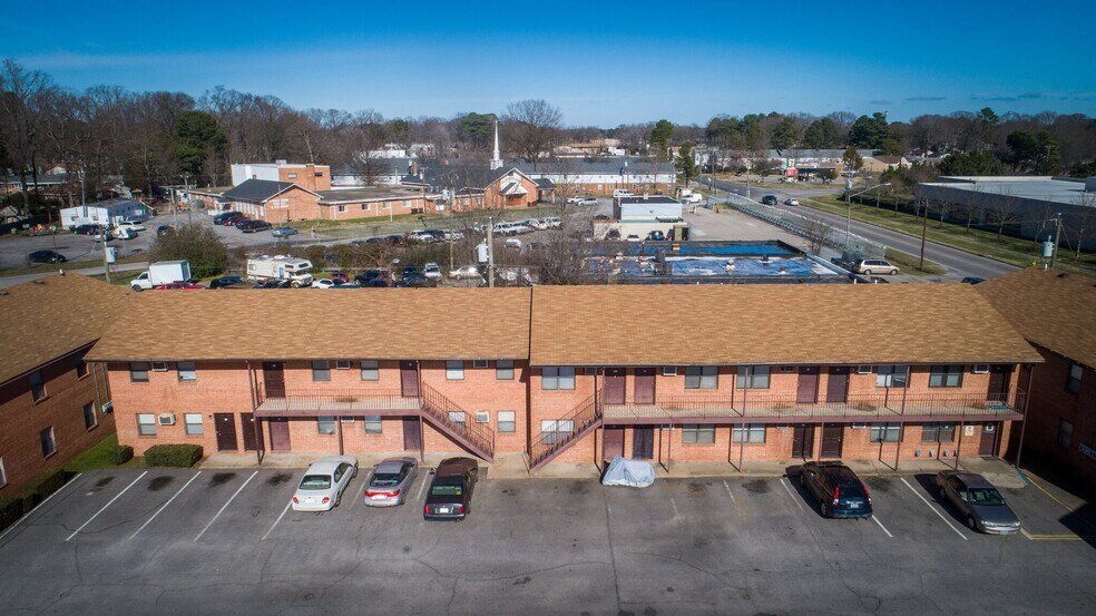 More Photos Of , Norfolk Multifamily For Sale