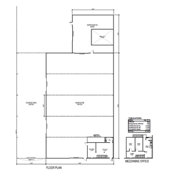 More Photos Of 4931 Grisham Dr, Rowlett Warehouse For Sale