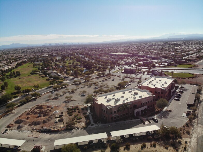 Primary Photo Of Aliante Parkway, North Las Vegas Land For Lease