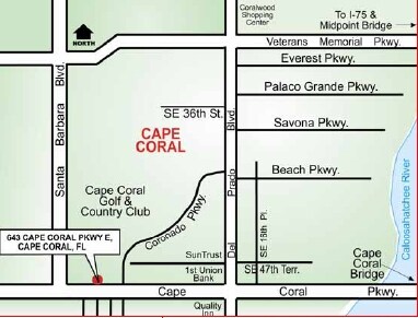 More Photos Of 643 Cape Coral Pky E, Cape Coral Office For Lease