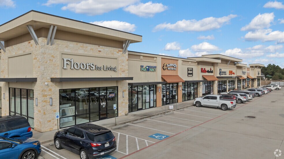 More Photos Of 6356 S Peek Rd, Katy General Retail For Sale