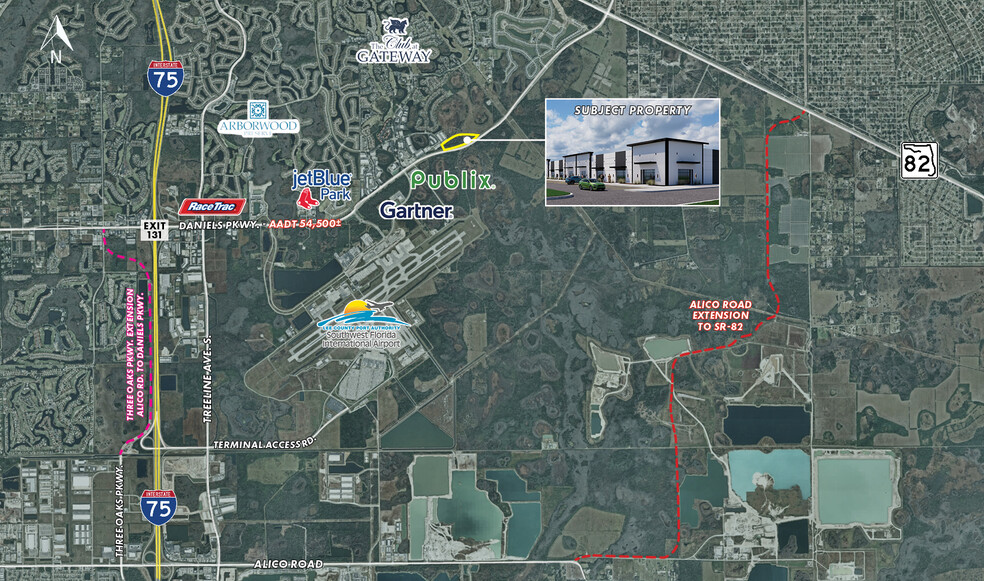 More Photos Of 12891 Commerce Lakes Dr, Fort Myers Unknown For Lease