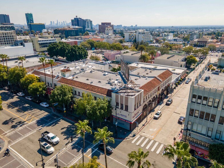 More Photos Of 6646 Hollywood Blvd, Hollywood Storefront Retail Office For Sale