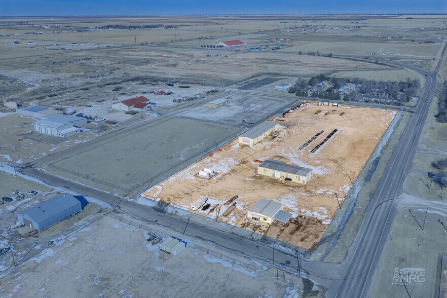 More Photos Of 1321 14th Ave, Perryton Industrial For Sale