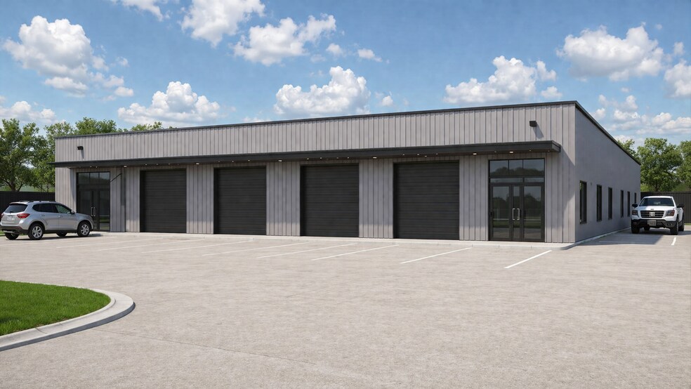 More Photos Of 7704 68th St, Lubbock Industrial For Lease