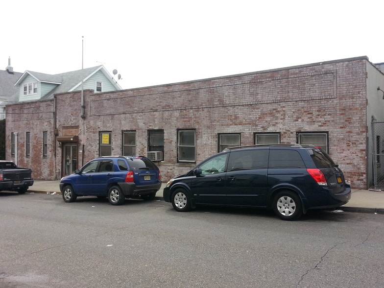 Primary Photo Of 43 Prospect St, Passaic Warehouse For Sale