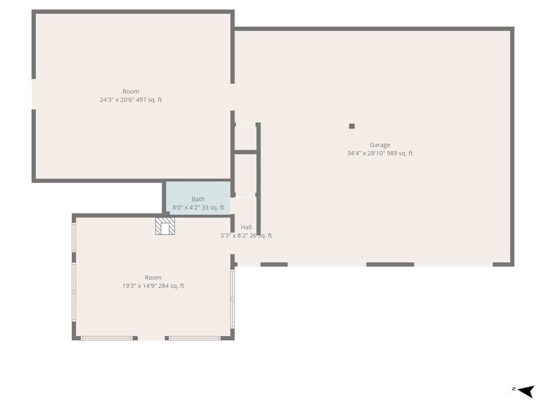 More Photos Of 1101 S 2nd St, Raton Specialty For Sale