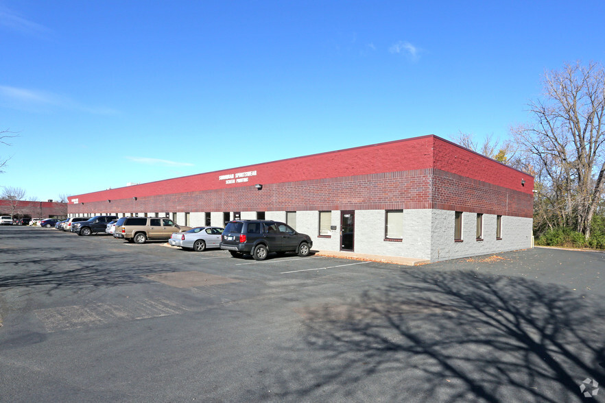 Primary Photo Of 1871-1897 Buerkle Rd, Saint Paul Light Manufacturing For Lease