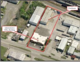 More Photos Of 9203 Highway 23, Belle Chasse Warehouse For Lease
