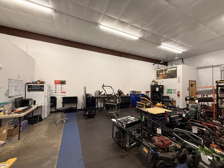More Photos Of 4617 Hillsborough Rd, Durham Light Manufacturing For Lease