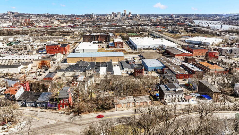 Primary Photo Of 2358 Glenway ave, Cincinnati Land For Sale