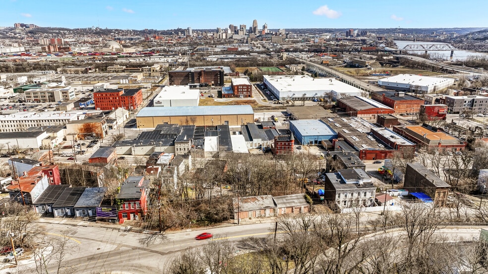 More Photos Of 2358 Glenway ave, Cincinnati Land For Sale