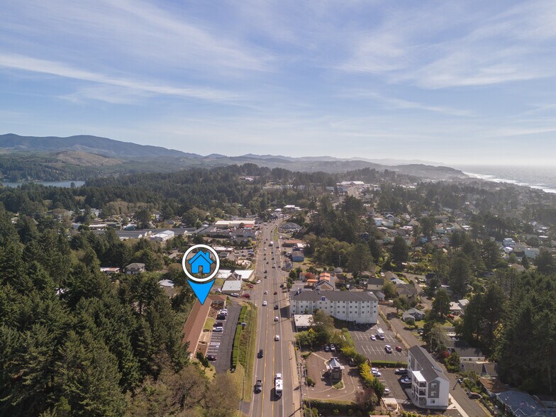 More Photos Of 3510 NE Highway 101, Lincoln City Hotel For Sale