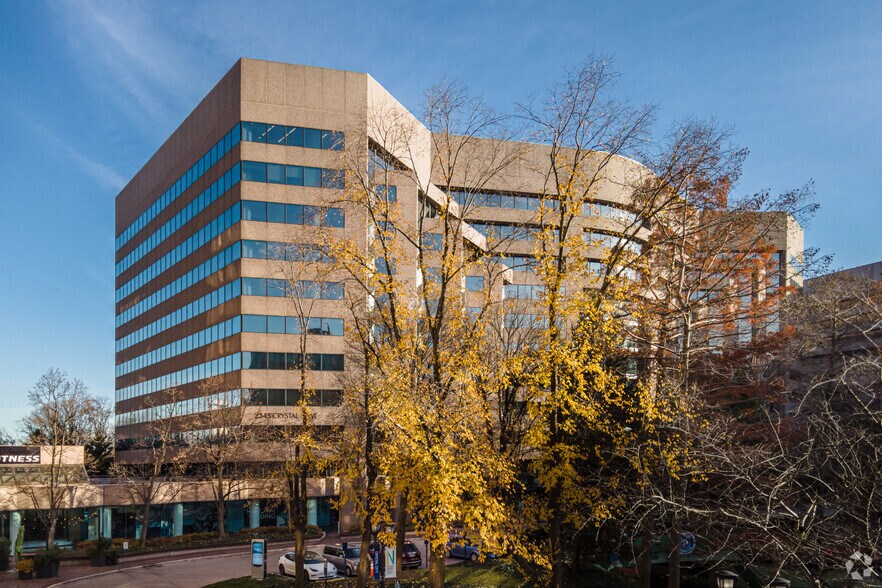 More Photos Of 2345 Crystal Dr, Arlington Office For Lease