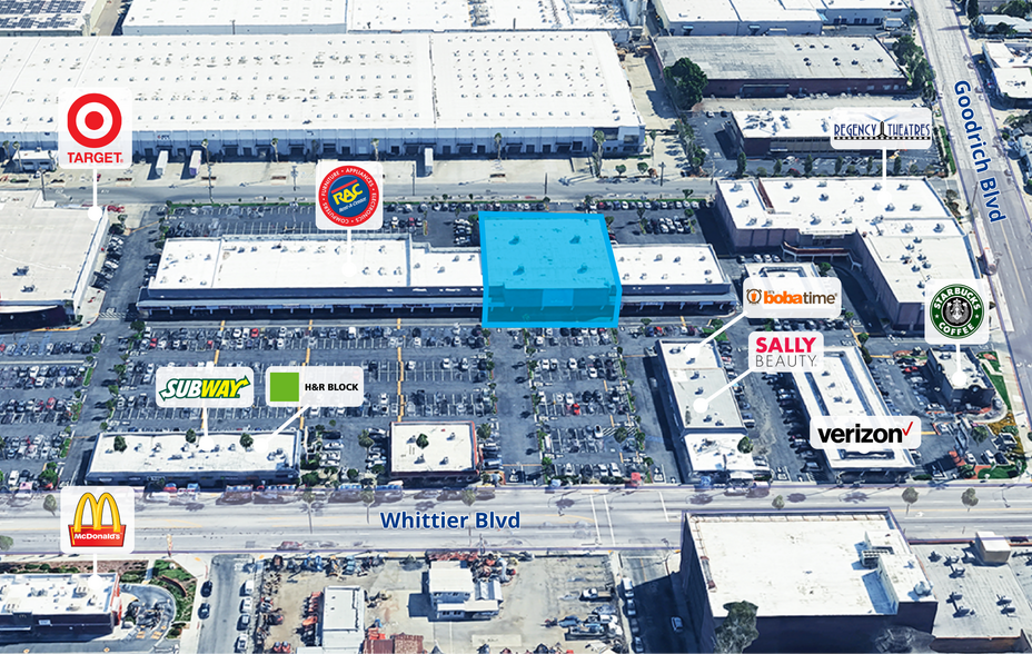 More Photos Of 5600 Whittier Blvd, Los Angeles Unknown For Lease