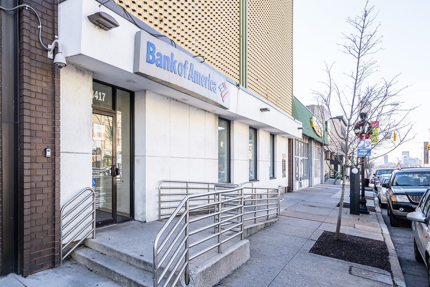 More Photos Of 3415 Eastern Ave, Baltimore Bank For Sale