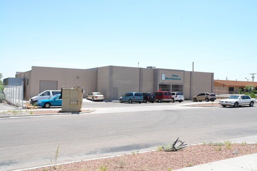 More Photos Of 11020 Argal Ct, El Paso Warehouse For Sale