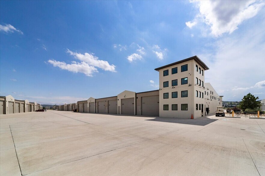 More Photos Of 1931 Liggett Rd, Castle Rock Self Storage For Sale