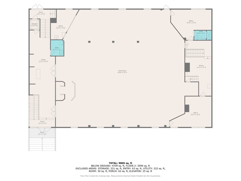 More Photos Of 2450 Pontoon Rd, Granite City Religious Facility For Sale