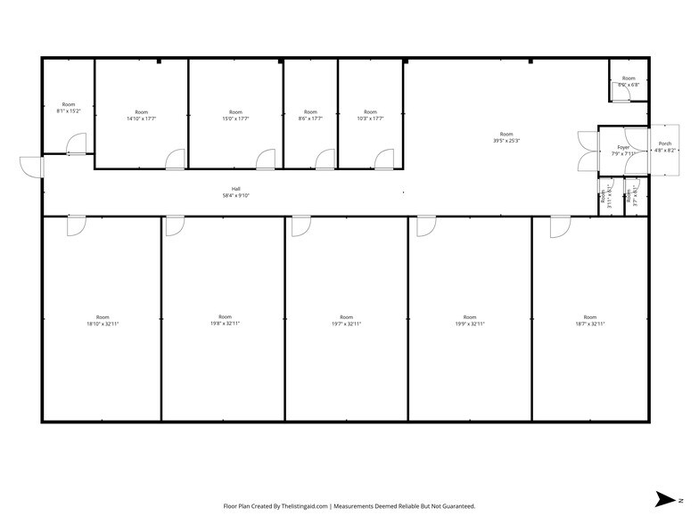 More Photos Of 22245 Mitchell Blvd, California City Industrial For Lease