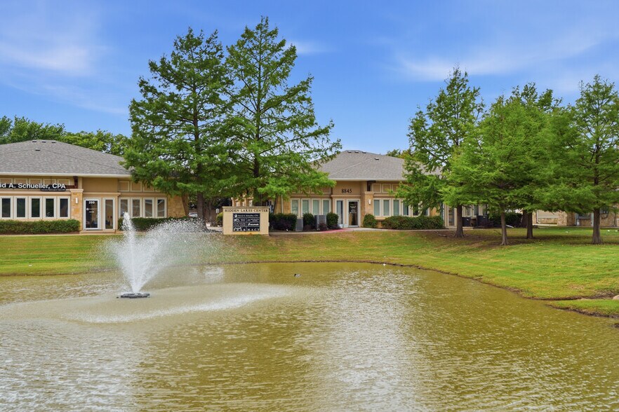 More Photos Of 8845 Davis Blvd, Keller Medical For Sale