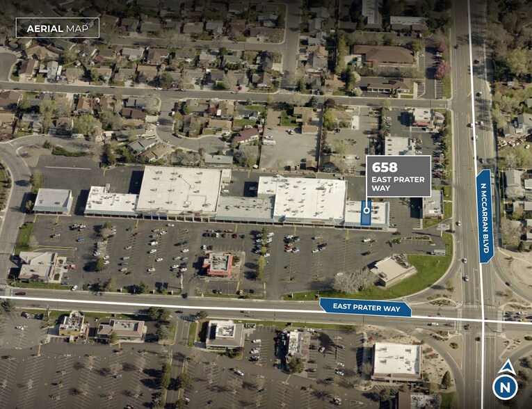 More Photos Of 656-668 E Prater Way, Sparks Storefront For Lease