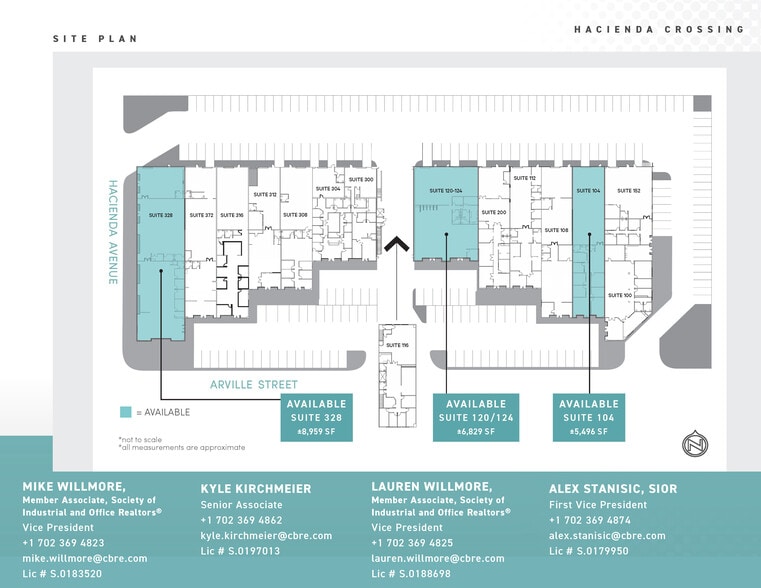 More Photos Of 5275 Arville St, Las Vegas Office For Lease