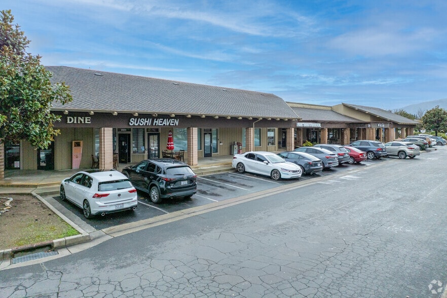 More Photos Of 12100-12180 Saratoga-Sunnyvale Rd, Saratoga Freestanding For Lease