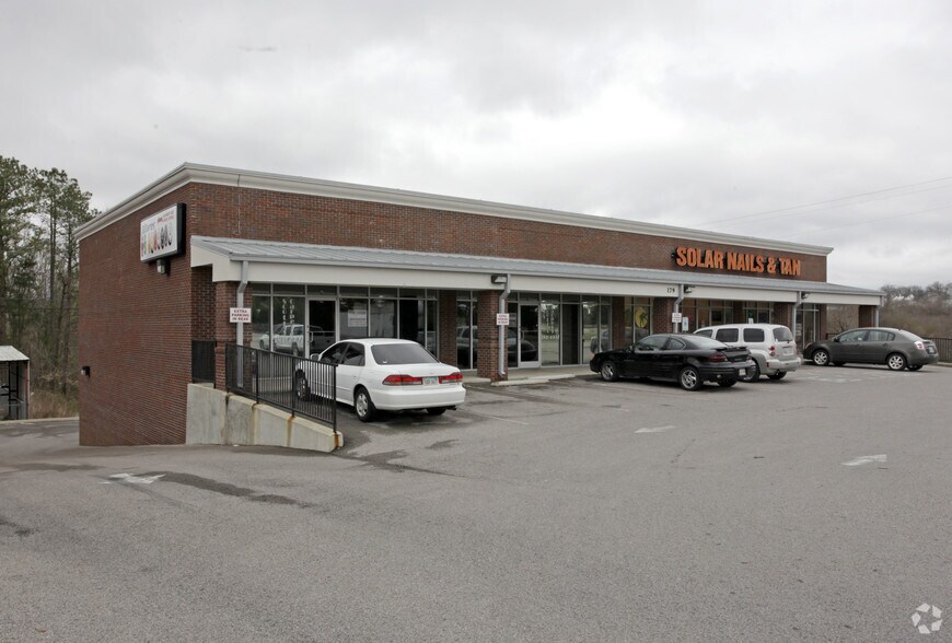 More Photos Of 115-125 Nashville Hwy, Columbia Unknown For Lease