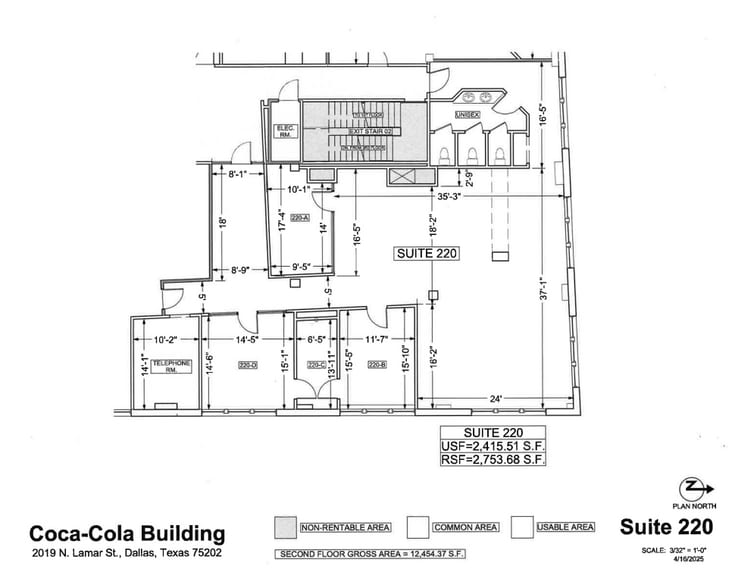More Photos Of 2019 N Lamar St, Dallas Office For Lease