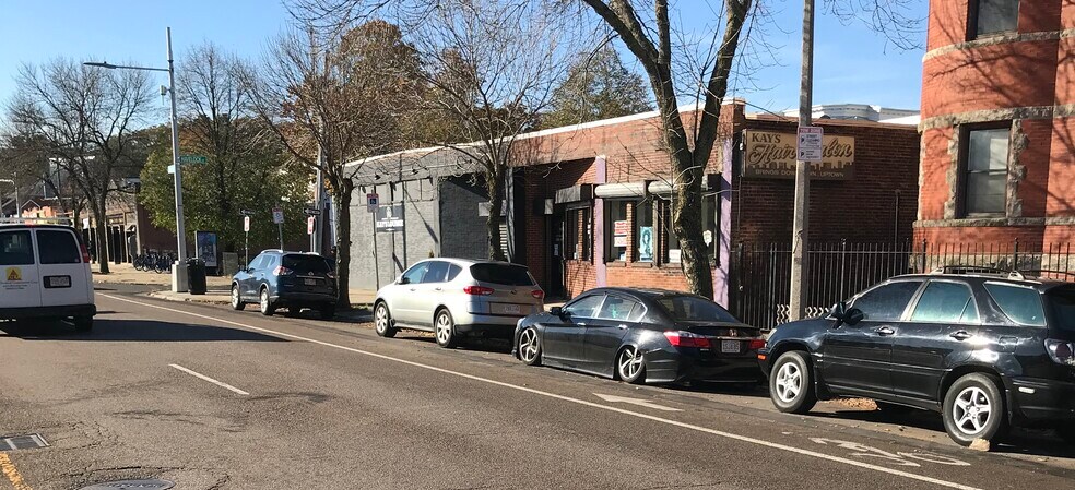 More Photos Of 1117 Blue Hill Ave, Boston Storefront For Sale