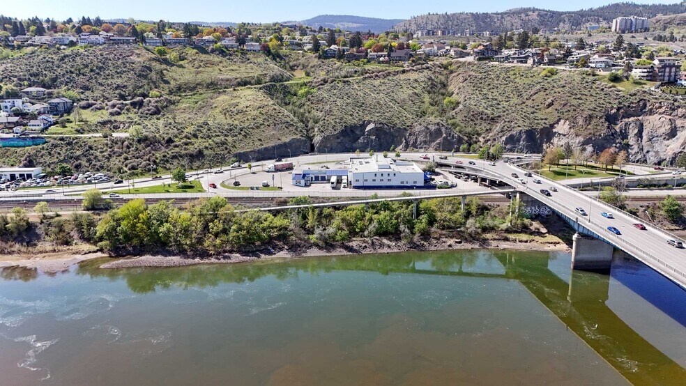 More Photos Of 441 Victoria St W, Kamloops Industrial For Lease