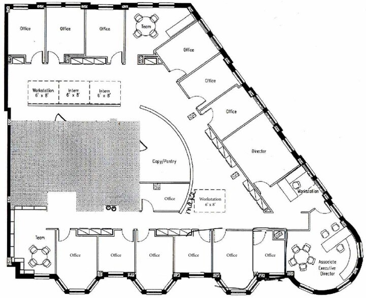 More Photos Of 1615 New Hampshire Ave NW, Washington Office Residential For Sale
