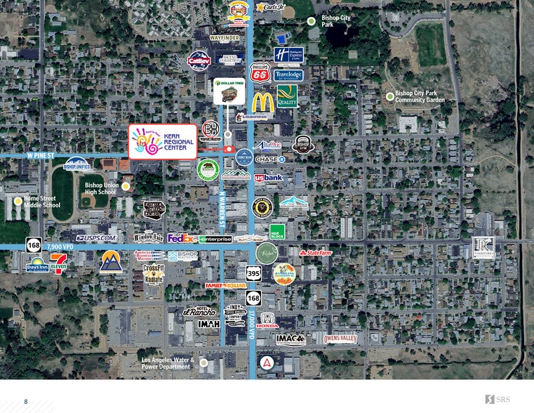 More Photos Of 187 W Pine St, Bishop Office For Sale