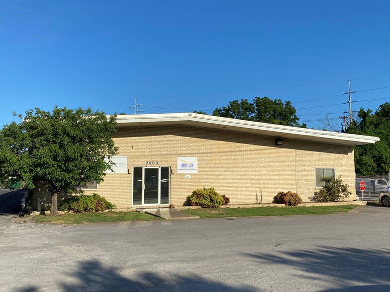 Primary Photo Of 2603 Fessey Park Rd, Nashville Warehouse For Sale