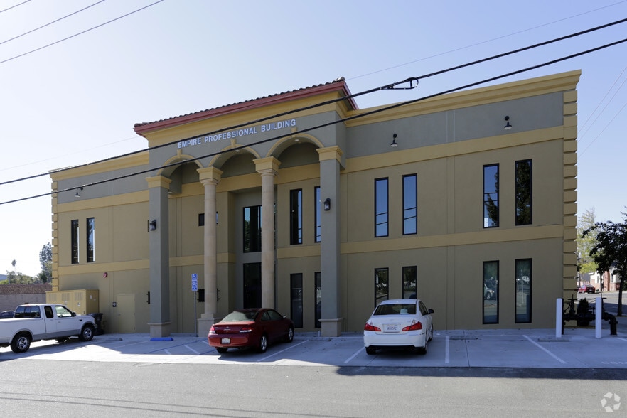 More Photos Of 744 Empire St, Fairfield Office For Lease