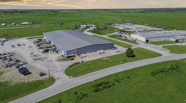Primary Photo Of 43029 Industrial Park Rd, Cadiz Warehouse For Sale
